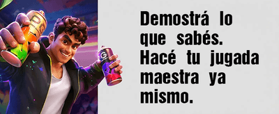 Súper Giro Gratis banner