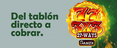 Cashback Semanal banner