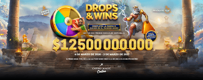 Lluvia de Giros Gratis 🎰 promotion banner
