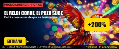 ¡Bono de bienvenida exclusivo! banner
