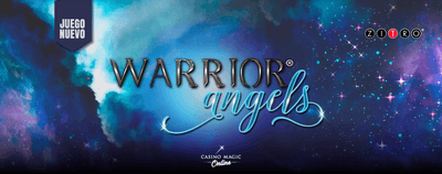 Warrior Angels Reward banner
