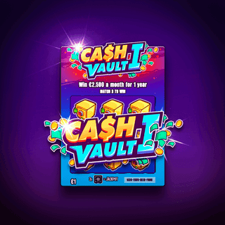 Cash Vault I